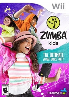 Zumba Kids [Wii]