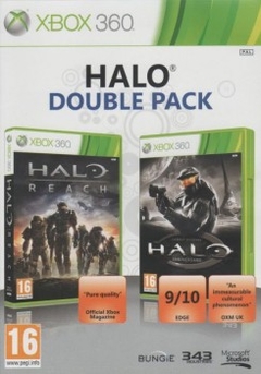 Halo Reach & Anniversary Double Pack