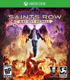 Saints Row IV: Gat out of Hell