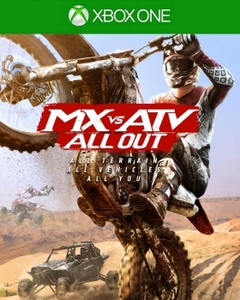 MX vs ATV All Out