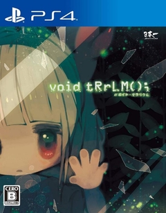 Void Terrarium / void tRrLM();