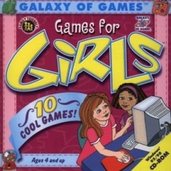 Galaxy Of Games: Games For Girls Gold Ed