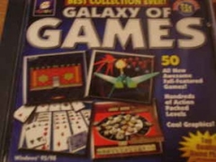 Galaxy Of Games: Windows 95 JC