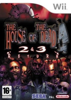 House of the Dead 2 & 3 Return