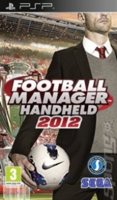 Football Manager 2012 [PSP]