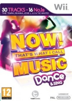 Now! That’s What I Call Music: Dance and Sing