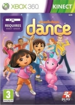 Nickelodeon Dance [X360]