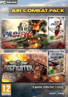 Air Combat Pack: Air Aces Pacific & Dogfighter