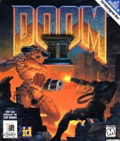 Doom 2 for Win 95 (CD Ver)