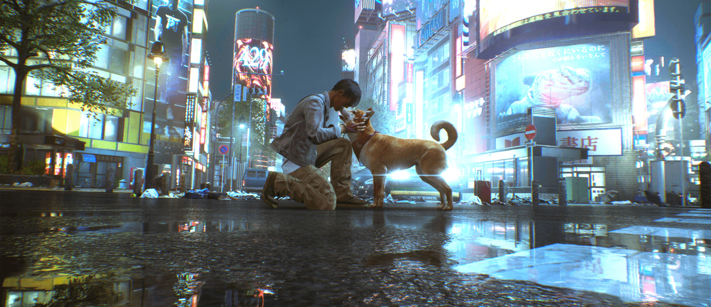 Что такое Ghostwire: Tokyo — наши первые впечатления от нового консольного эксклюзива PlayStation 5