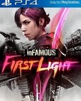 Infamous: The First Light