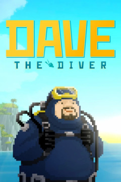 Обзор Dave the Diver