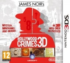James Noir’s Hollywood Crimes 3D