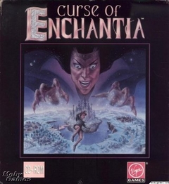 Curse of Enchantia (Full CD version with bonus Cur