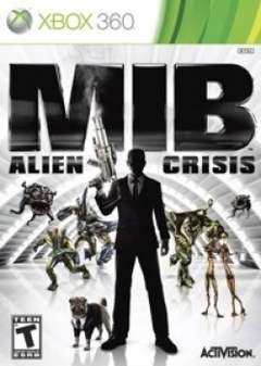 Обзор Men in Black: Alien Crisis