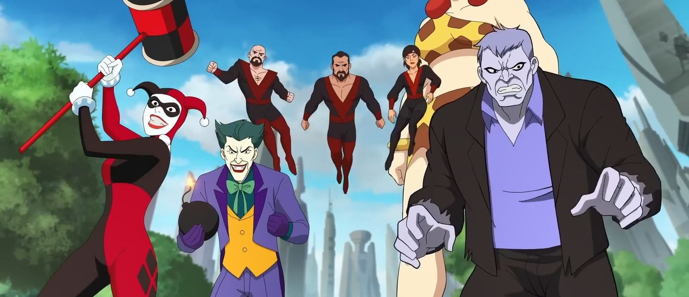 Скуби-Ду против злодеев вселенной DC в трейлере нового мультфильма 