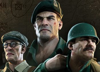 Вышел геймплейный тизер Commandos: Origins — ЗБТ новой тактики пройдет летом