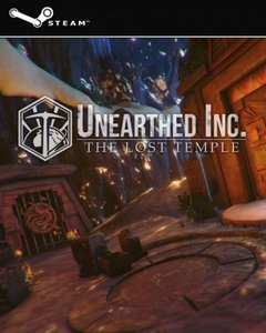 Unearthed Inc: The Lost Temple