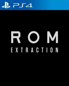 ROM: Extraction