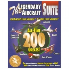 Legendary Aircraft Suite