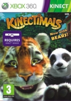Kinectimals Now With Bears!