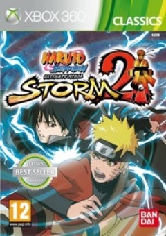 Naruto Shippuden: Ultimate Ninja Storm 2 [Xbox Classics]