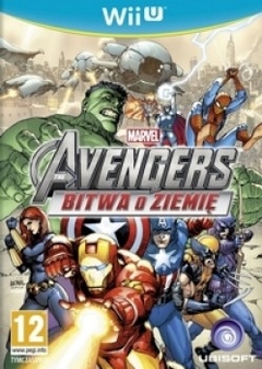 Marvel Avengers: Battle for Earth [Wii U]