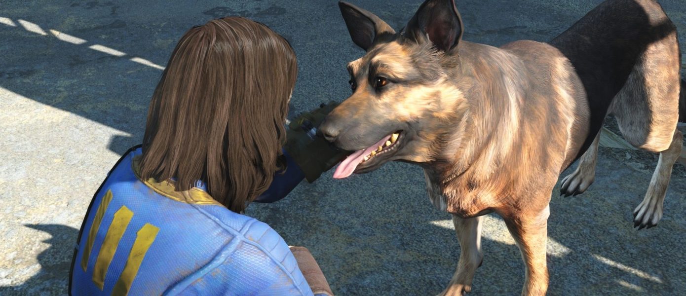 Вопрос решен: Fallout 4 из каталога PS Plus Collection теперь тоже можно обновить до современной версии на PlayStation 5