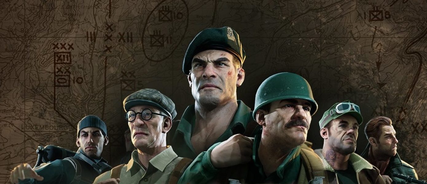 Вышел геймплейный тизер Commandos: Origins — ЗБТ новой тактики пройдет летом