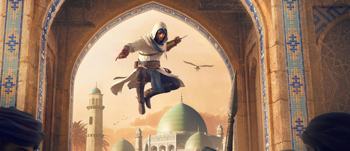 Еще одна консольная игра в кармане: Assassin's Creed Mirage выйдет на iPhone 15 Pro в июне