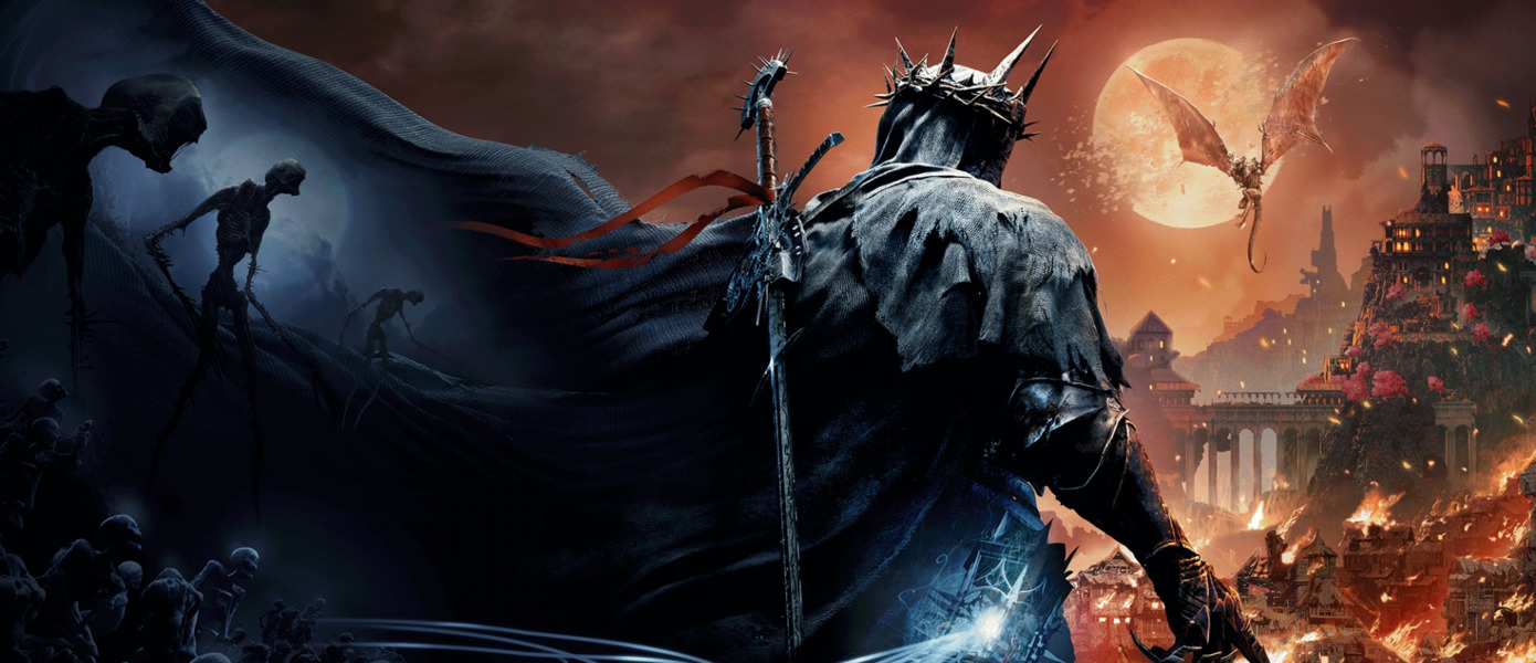 Exoputer: Новая Lords of the Fallen появится в Xbox Game Pass в конце мая