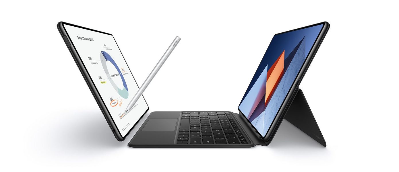 Прекрасный OLED и мобильность: Обзор ноутбука-трансформера HUAWEI MateBook E (2023)