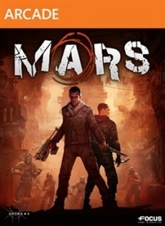 Mars: War Logs [XBLA]