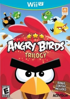 Angry Birds Trilogy [Wii, Wii U]