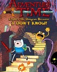 Adventure Time: Explore the Dungeon Because I DON’T KNOW! [PC]