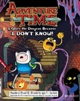 Adventure Time: Explore the Dungeon Because I DON’T KNOW! [3DS]