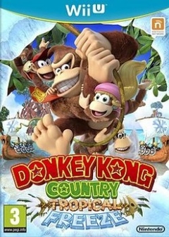 Обзор Donkey Kong Country: Tropical Freeze