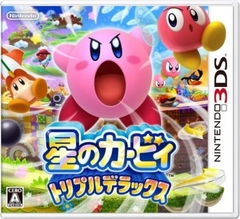 Обзор Kirby: Triple Deluxe