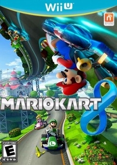 Обзор Mario Kart 8
