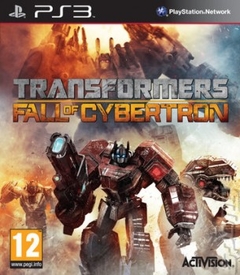 Обзор Transformers: Fall of Cybertron