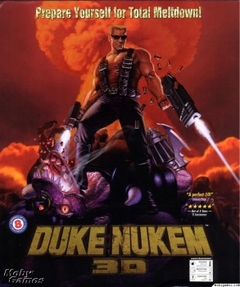 Duke Nukem 3D: Manhattan