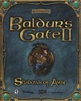 Baldur’s Gate II: Shadows of Amn