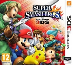 Обзор Super Smash Bros. for Nintendo 3DS