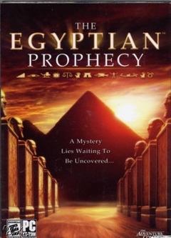Egypt III: (The Egyptian Prophecy: The Fate of Ram