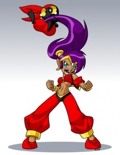 Shantae: Risky’s Revenge - Director’s Cut