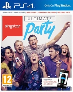 Обзор SingStar: Ultimate Party