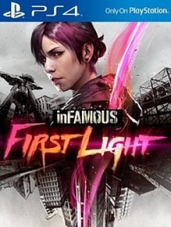 Infamous: The First Light