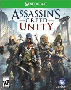 Прохождение Assassin's Creed: Unity