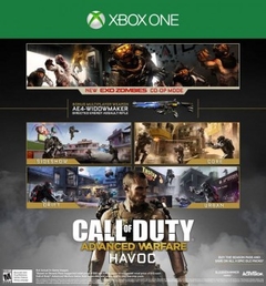 Call of Duty Advanced Warfare - Havoc DLC