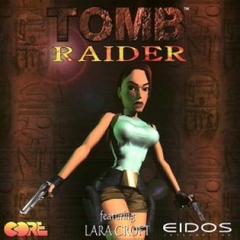 Прохождение Tomb Raider